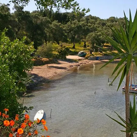 Elena Guest house Agios Nikolaos (Corfu)