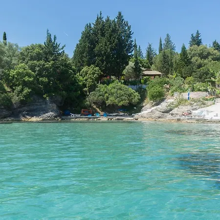 Elena Guest house Agios Nikolaos (Corfu)