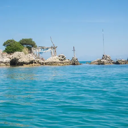 Guest house Elena Agios Nikolaos (Corfu)