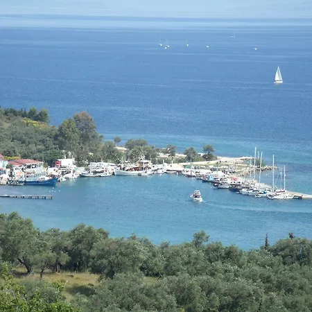Elena Guest house Agios Nikolaos (Corfu)